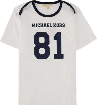 Michael Kors T Shirt With Logo