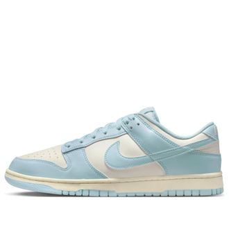 Nike Dunk Low Retro Pale Ivory Glacier Blue HF5441-103