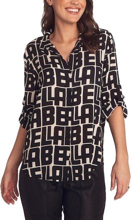 Bella Dahl Capri Button Down Shirt
