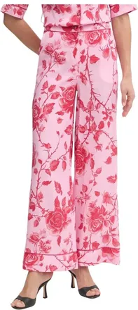 Fracomina Donna, Pantaloni, Multicolore, M, new