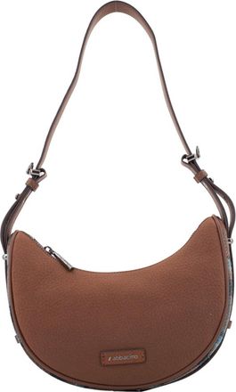 Abbacino Tassen, Dames, Bruin, ONE Size, Polyester, Trendy Cira