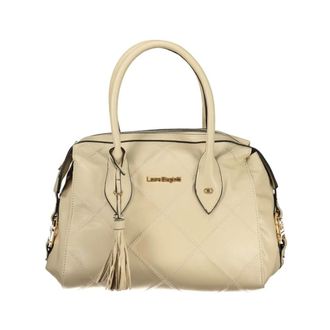 Laura Biagiotti Dames, Tassen, Beige, Maat: ONE Size