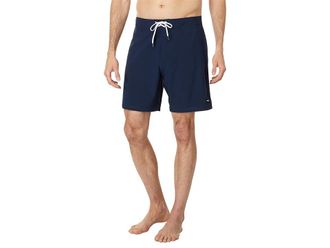 Hurley Phantom-Eco One Only Solid 18 Boardshorts Mens Swimwear Obsidian : 29, Polyester/Spandex