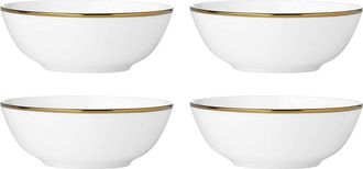 Lenox Set Of 4 Contempo Luxe Place Setting Bowls