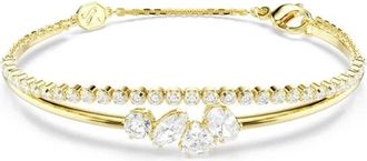Swarovski Mesmera Armband - Dames - Armbanden - Geel - ONE Size - Accessoires