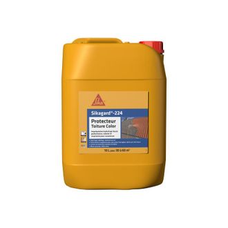 Sika Gard-224 Protector De Techos - Gris Pizarra - 10l - Sika