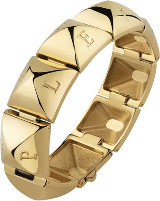 Philipp Plein Bracelet Legacy - Dames - Armbanden - Geel - L - Accessoires