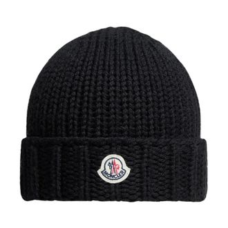 Moncler unisex, Accesorios, Negro, Talla: L