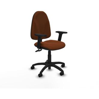 Piqueras y Crespo Piqueras Y Crespo B2d01rn Silla De Oficina Marr&oacute;n C&oacute;moda