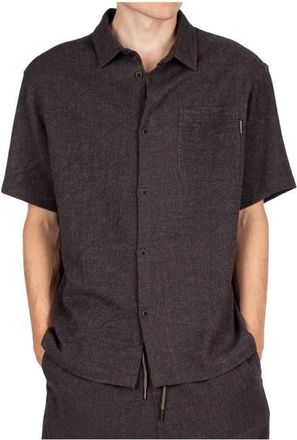 Iriedaily Sammy Summer Shirt Hemd f&uuml;r Herren | grau
