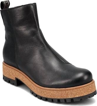 Taos Womens Downtown Boots In Black