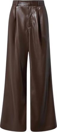 Andamane Pantaloni Sasha Boyfriend - - Trousers - Donna - Marrone - M