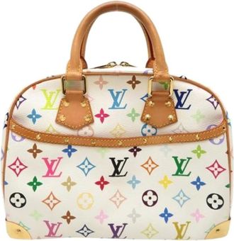 Louis Vuitton Pre-owned Handbags, female, Multicolor, Size: ONE SIZE Pre-owned Monogram Multicolore Handbag