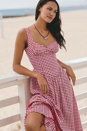 Peixoto Liam Midi Dress