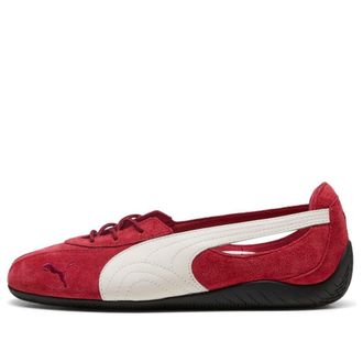 Puma (WMNS) PUMA Speedcat Ballet Nova Red Rhythm Black 408340-07