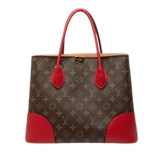 Louis Vuitton Pre-owned Tote Bags, female, Brown, Size: ONE SIZE Pre-owned Flandrin Tote Bag