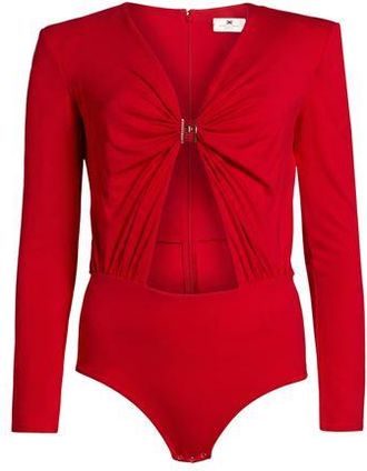 Elisabetta Franchi TOPWEAR - Body su YOOX.COM