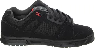 DC Hombre, Zapatos, Negro, Talla: 44 1/2 EU
