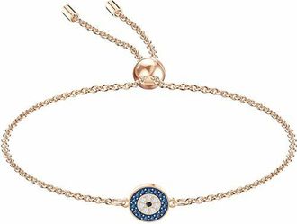 Swarovski 5468924 Ketting - Dames - Accessoires - Geel - Maat: ONE Size