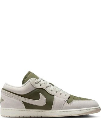 Nike Jordan Air Jordan 1 Low SE sneakers - Green