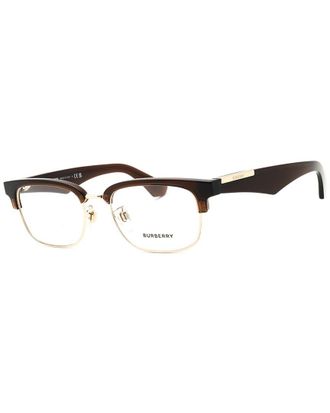 Burberry Mens 54Mm Optical Frames