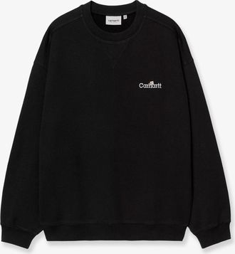 Carhartt Work in Progress Felpa Wip in cotone - CARHARTT WIP - gender_Man