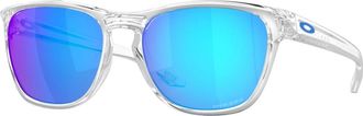 Oakley Zonnebril Manorburn stijl 947906 - Heren - Zonnebrillen - Wit - 56 MM - Accessoires
