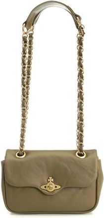 Vivienne Westwood Donna, Borse, Verde, Taglia unica, new