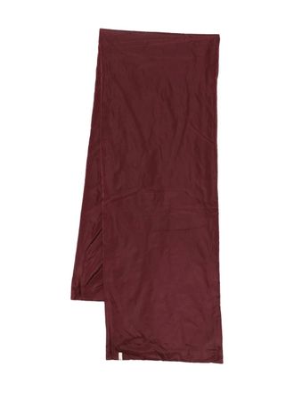 Niù Gewatteerde stola - Rood