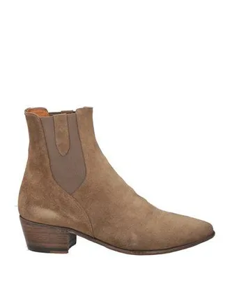 Silvano Sassetti CALZADO - Botines de ca&ntilde;a alta en YOOX.COM