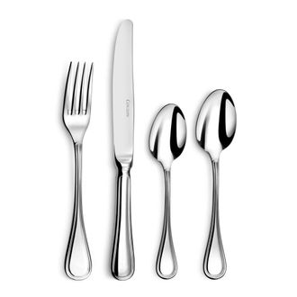 Bloomingdale's Cuberter&iacute;a de 24 piezas Acero inoxidable Acero