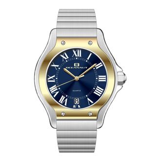 Oceanaut Womens Rayonner Blue Dial Watch