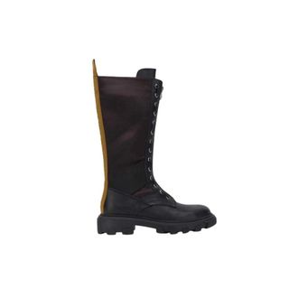 Ga&euml;lle Paris Dames, Schoenen, Zwart, Maat: 36 EU Leer