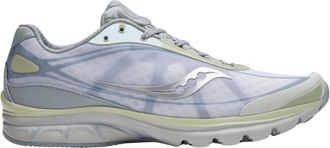 Saucony Kinvara OG Sneakers - Heren - Sneakers - Grijs - 44 EU - Leer - Schoenen