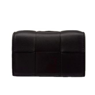 Bottega Veneta Pre-owned Business card case - - Pre-owned - Uomo - Nero - ONE SIZE