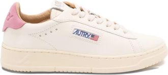 Autry Dallas low-top sneakers - Wit