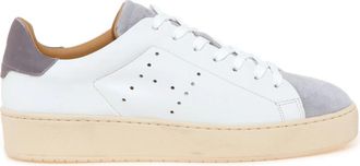 Hogan H672 Sneaker - Dames - Sneakers - Wit - 36 EU - Leer - Schoenen