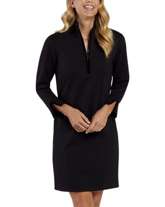 Jude Connally Anna Long Sheath Dress