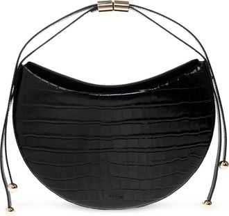 Furla Moonstone Medium - - Bags - Donna - Nero - ONE SIZE
