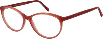 Andy Wolf Optical Frame - unisex - Brillen - Roze - ONE Size - Wol - Accessoires