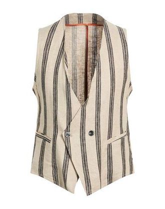 Over/D Tailored Vests