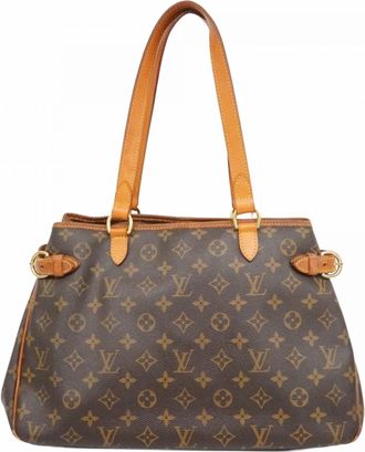 Louis Vuitton Brown Tote Bag (Pre-Owned)