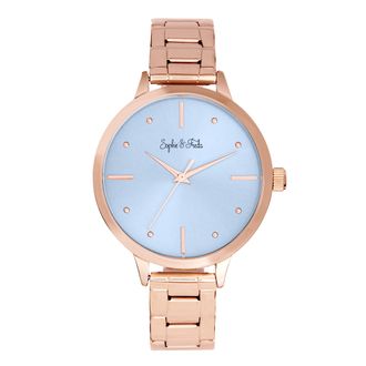 Sophie & Freda Sophie en Freda Milwaukee armbandhorloge