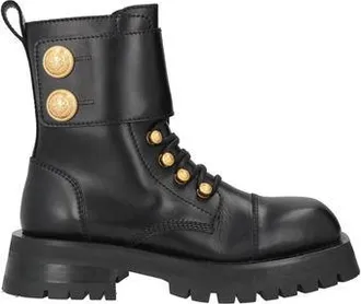 Balmain FOOTWEAR - Ankle boots on YOOX.COM