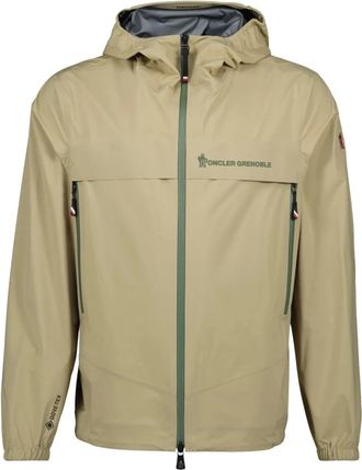 Moncler Uomo, Giacche, Beige, L, new