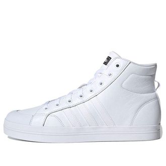adidas neo Bravada Mid White FX9142