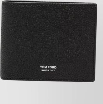 Tom Ford leather bifold wallet