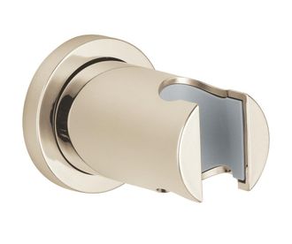 GROHE Rainshower Soporte De Pared Para Teleducha, N&iacute;quel (27074be0)