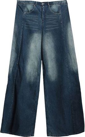 Marrknull BOTTOMWEAR - Jeans on YOOX.COM