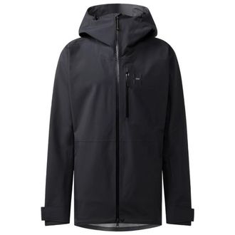 Hagl&ouml;fs Alper Proof Jacket Skijacke f&uuml;r Herren | schwarz